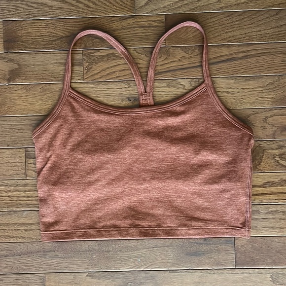Aerie Cropped Sport Tank - Picture 1 of 3